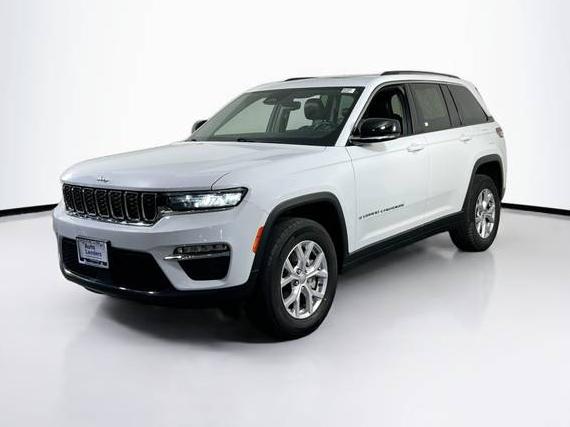 JEEP GRAND CHEROKEE 2022 1C4RJHBG6N8538692 image